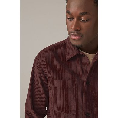 Men's NEXT Cordoroy Shacket Overshirt