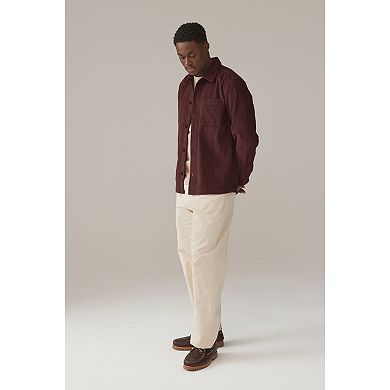 Men's NEXT Cordoroy Shacket Overshirt