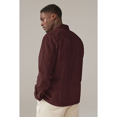 Men's NEXT Cordoroy Shacket Overshirt
