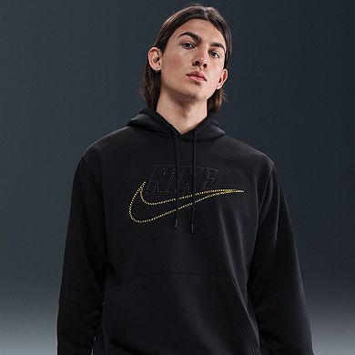 Men's Nike Club Fleece Pullover Hoodie