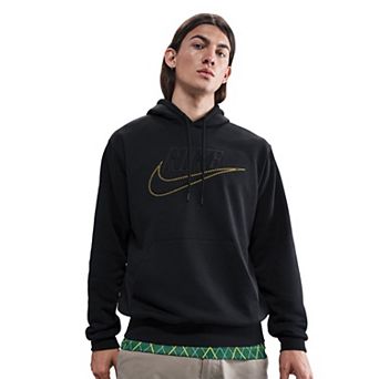 Men's Nike Club Fleece Pullover Hoodie