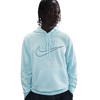 Men's Nike Club Fleece Pullover Hoodie