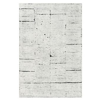 RugsUSA Davos Tiled Wool Area Rug
