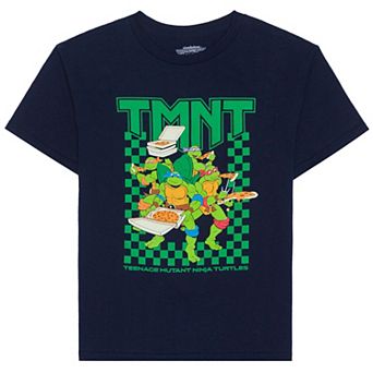 Boys 8-20 Teenage Mutant Ninja Turtles Pizzeria Graphic Tee