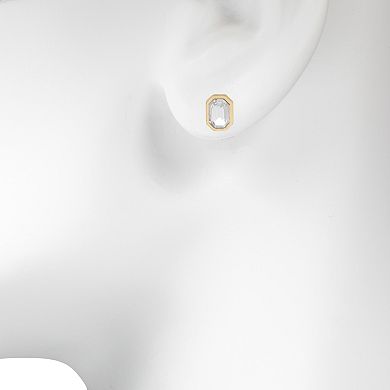 LC Lauren Conrad Simple Icon Earrings 12-Pair Pack