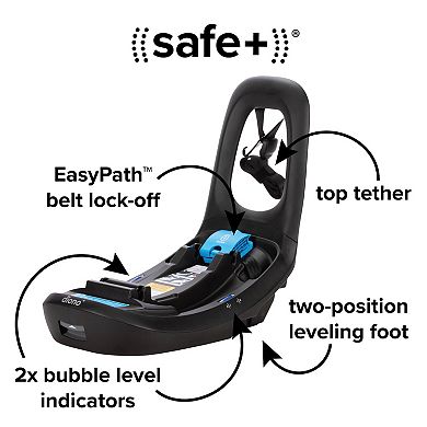 Diono LiteClik®30 RXT SafePlus™ Infant Car Seat and Base