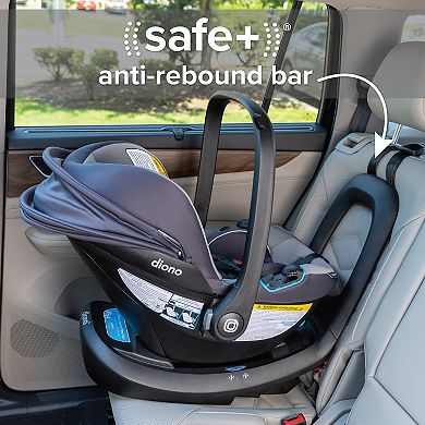 Diono LiteClik®30 RXT SafePlus™ Infant Car Seat and Base