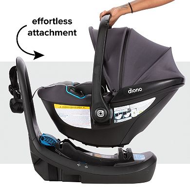 Diono LiteClik®30 RXT SafePlus™ Infant Car Seat and Base