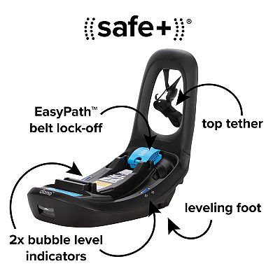 Diono LiteClik®30 XT SafePlus™ Infant Car Seat and Base