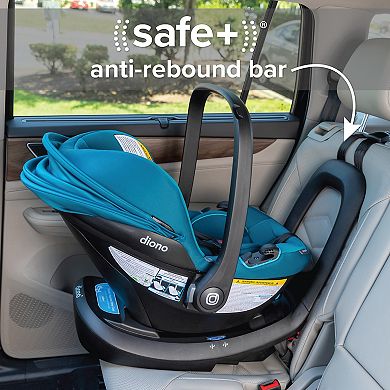 Diono LiteClik®30 XT SafePlus™ Infant Car Seat and Base