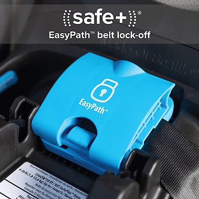 Diono LiteClik®30 XT SafePlus™ Infant Car Seat and Base