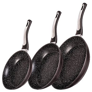 BergHOFF Essentials 3-pc. Nonstick Frypan Set
