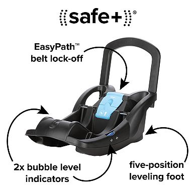 Diono Quantum® 4 3-in-1 Travel System