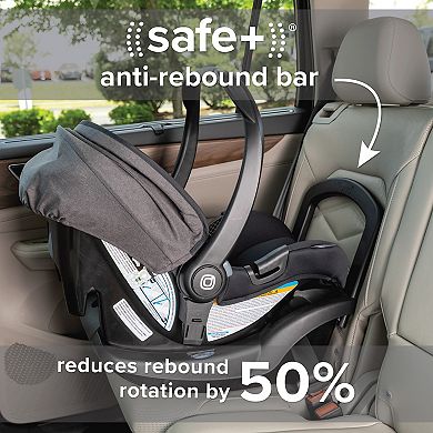 Diono Quantum® 4 3-in-1 Travel System