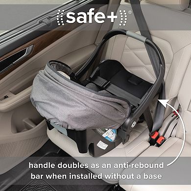 Diono Quantum® 4 3-in-1 Travel System