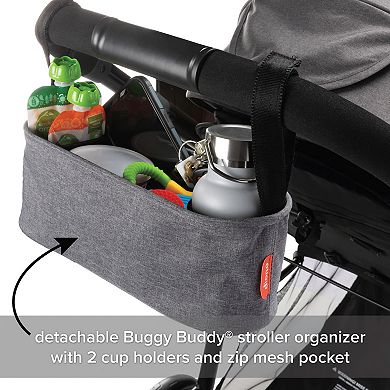 Diono Quantum® 4 3-in-1 Travel System