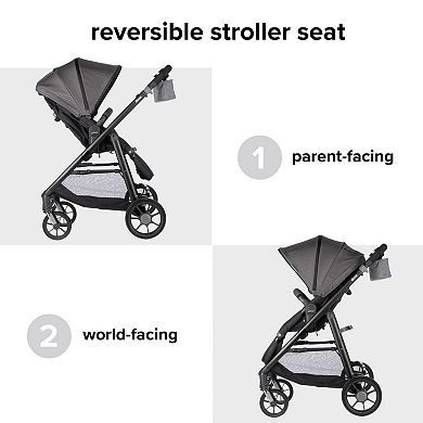 Diono Quantum® 4 3-in-1 Travel System