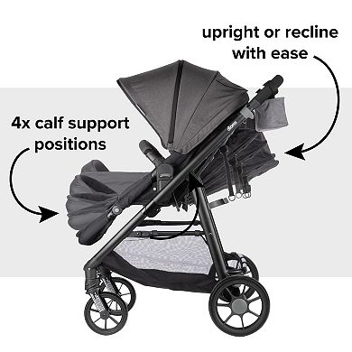 Diono Quantum® 4 3-in-1 Travel System