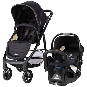 Diono Quantum® 4 3-in-1 Travel System