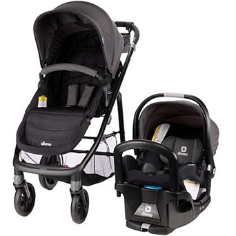 Diono Quantum® 4 3-in-1 Travel System