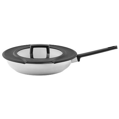 BergHOFF GEM 3-pc. Downdraft Stainless Steel Frypan Set
