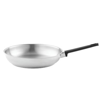 BergHOFF GEM 3-pc. Downdraft Stainless Steel Frypan Set