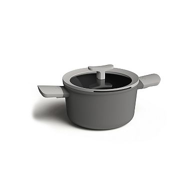 BergHOFF Leo 10-pc. Nonstick Ceramic Cookware Set With Glass Lids