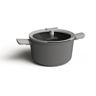 BergHOFF Leo 10-pc. Nonstick Ceramic Cookware Set With Glass Lids