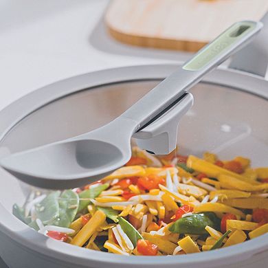 BergHOFF Leo Balance 11-pc. Nonstick Aluminum Cookware Set with Glass Lids