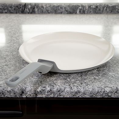 BergHOFF Leo Balance 11-pc. Nonstick Aluminum Cookware Set with Glass Lids