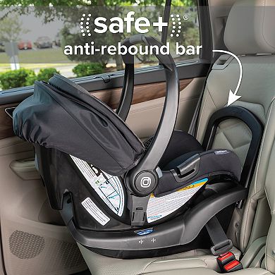 Diono LiteClik®30 R SafePlus™ Infant Car Seat and Base