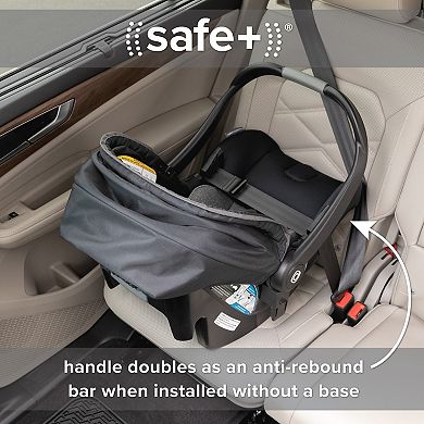 Diono LiteClik®30 R SafePlus™ Infant Car Seat and Base