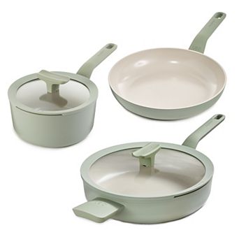 BergHOFF Leo Balance 5 pc Nonstick Aluminum Cookware Set
