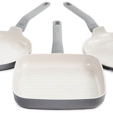 BergHOFF Balance 3 pc Nonstick Ceramic Specialty Cookware Set