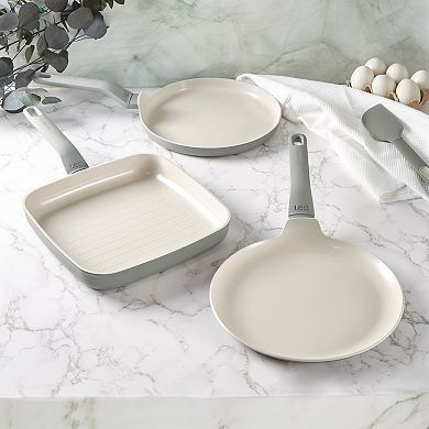 BergHOFF Balance 3 pc Nonstick Ceramic Specialty Cookware Set
