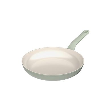 BergHOFF Balance 3-piece Nonstick Sage Ceramic Frying Pan Set