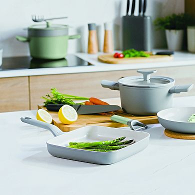BergHOFF Balance 2 pc Nonstick Ceramic Specialty Cookware Set