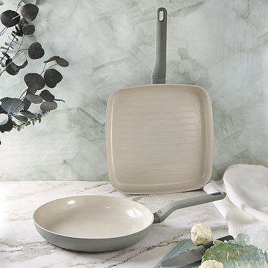 BergHOFF Balance 2 pc Nonstick Ceramic Specialty Cookware Set