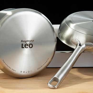 BergHOFF Leo Graphite 5 pc Stainless Steel Cookware Set