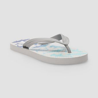 Sonoma Goods For Life® Poncee Kids Flip Flops
