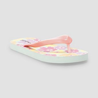 Sonoma Goods For Life® Poncee Kids Flip Flops