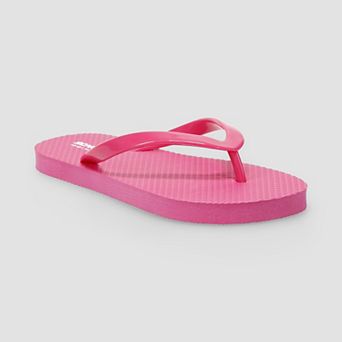 Sonoma Goods For Life® Poncee Kids Flip Flops
