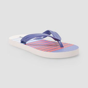 Sonoma Goods For Life® Poncee Kids Flip Flops