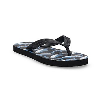 Sonoma Goods For Life® Poncee Kids Flip Flops