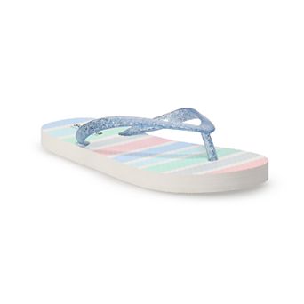 Sonoma Goods For Life® Poncee Kids Flip Flops