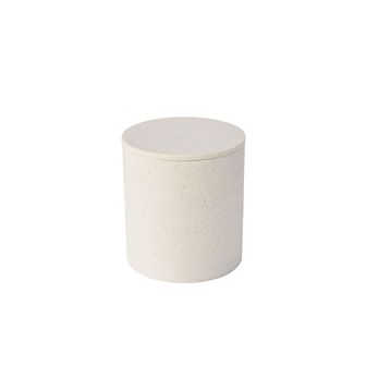Sonoma Goods For Life® Stone Resin Decorative Storage Jar