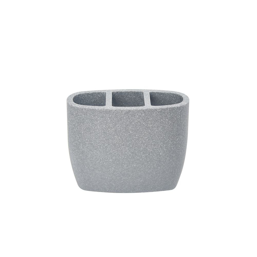Sonoma Goods For Life® Stone Resin Toothbrush Holder