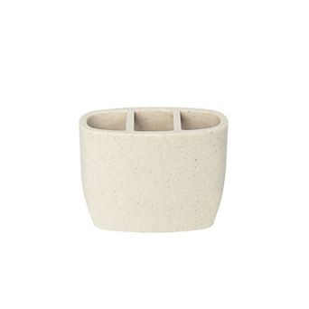 Sonoma Goods For Life® Stone Resin Toothbrush Holder