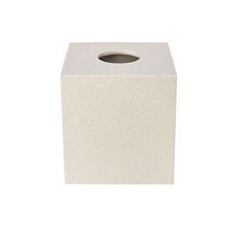 Sonoma Goods For Life® Stone Resin Tissue Box Cover