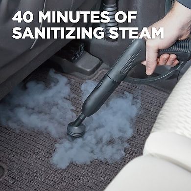 905e Auto Steamer with 12 Accessories